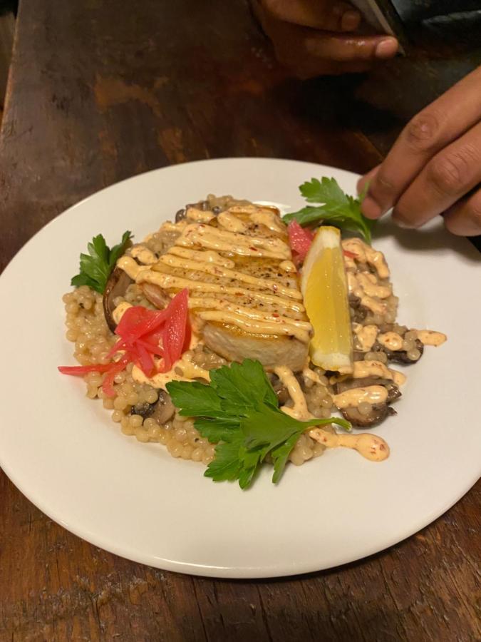 Black Boar Inn โอกันควิท ภายนอก รูปภาพ