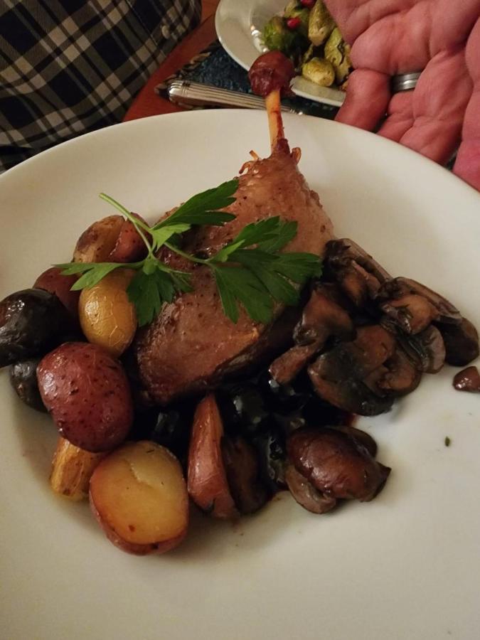 Black Boar Inn โอกันควิท ภายนอก รูปภาพ